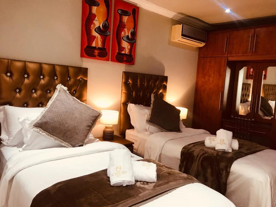 The Madam Herself B&B Bed and Breakfast in KwaZulu-Natal