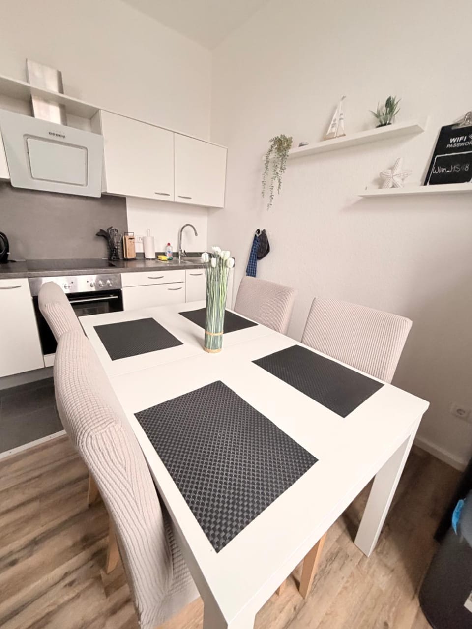 Ferienwohnung Robbe Apartment in Wilhelmshaven