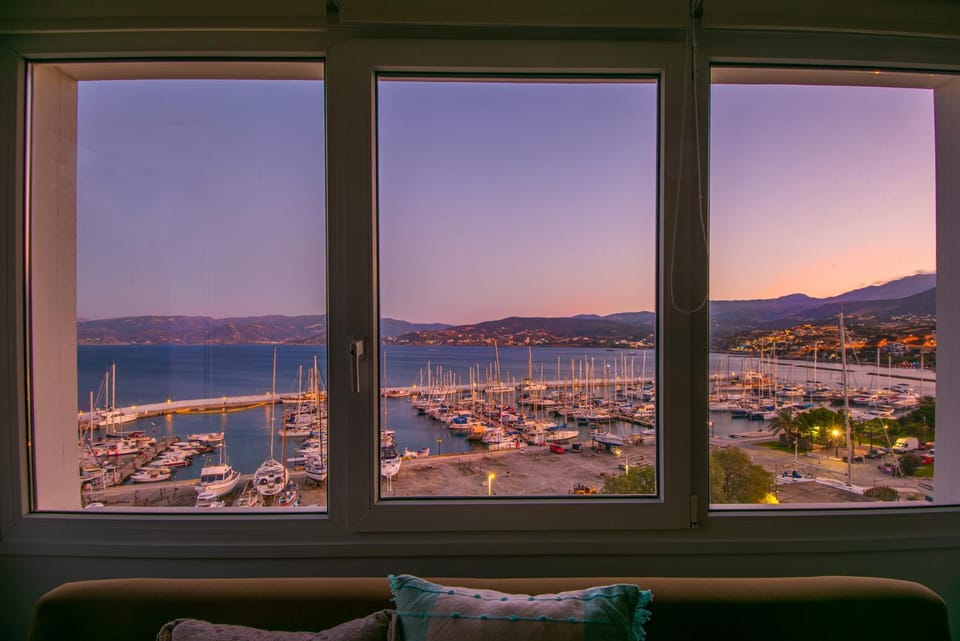 Sea view