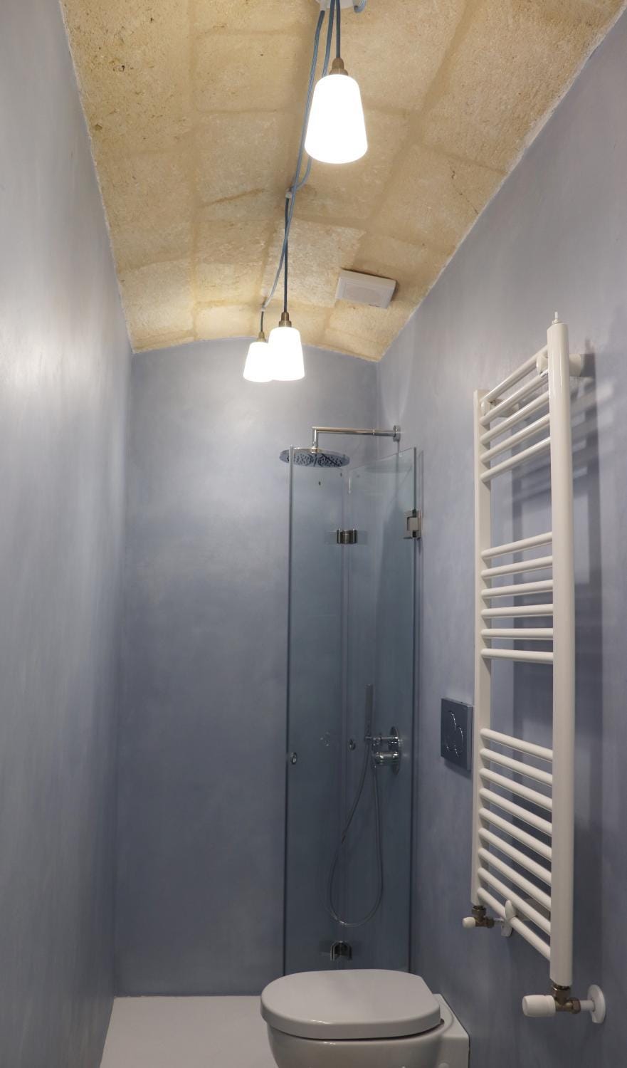 A Casuccia Apartment in Apulia