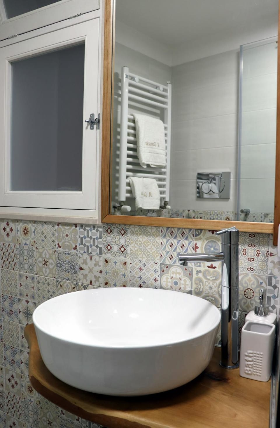 A Casuccia Apartment in Apulia