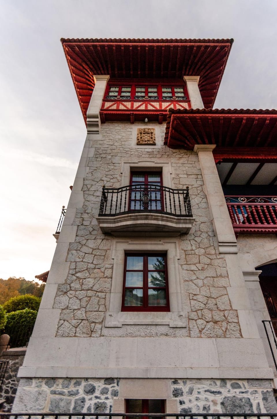 Hotel Palacete Real Hotel in Asturias