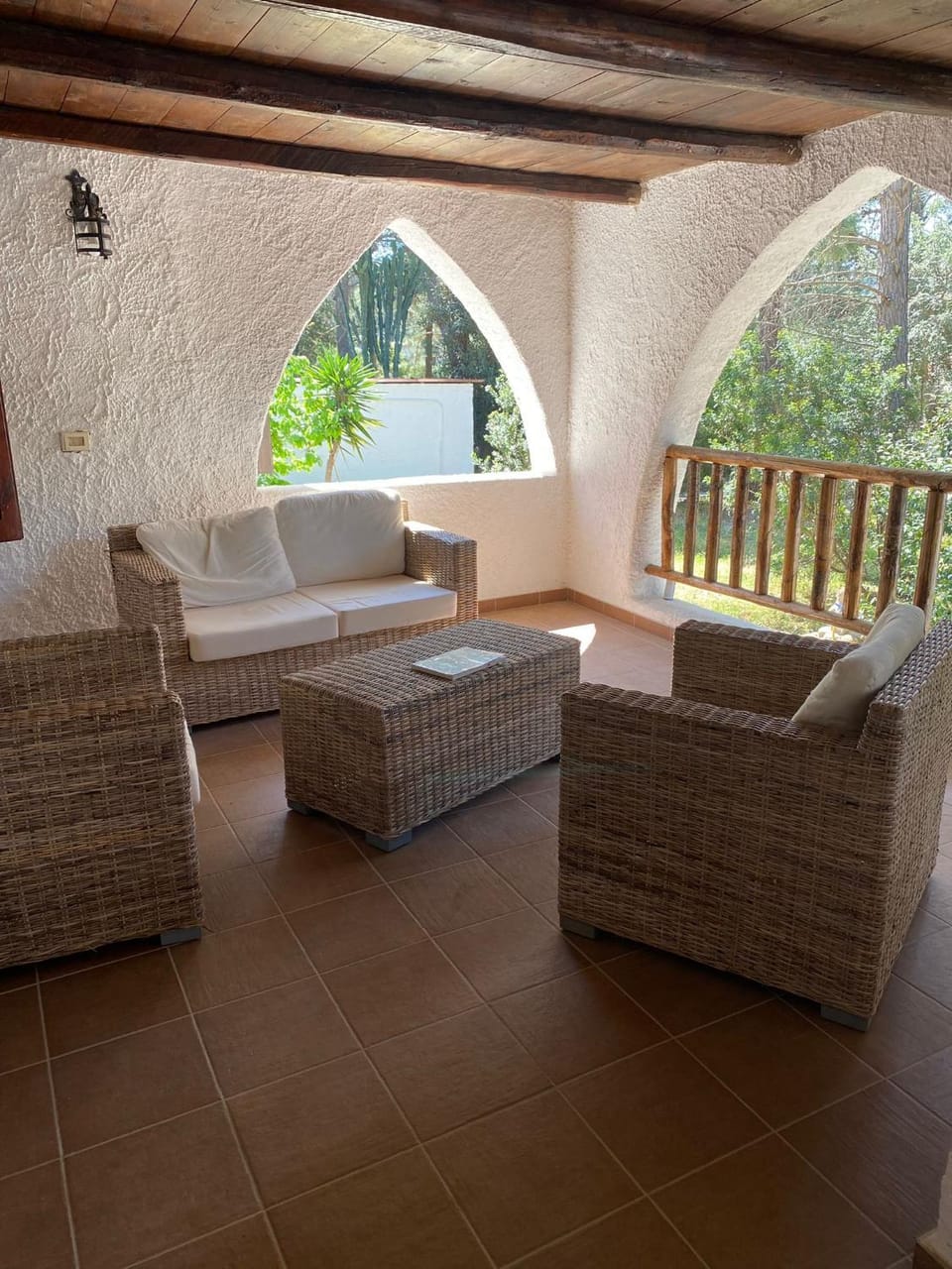 Patio