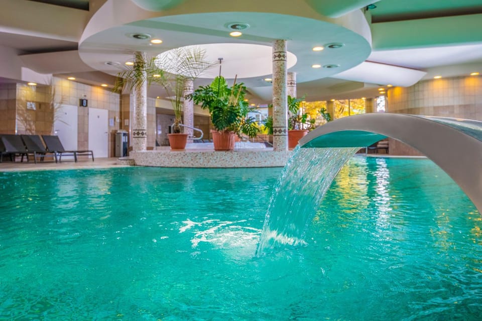 Spa and wellness centre/facilities