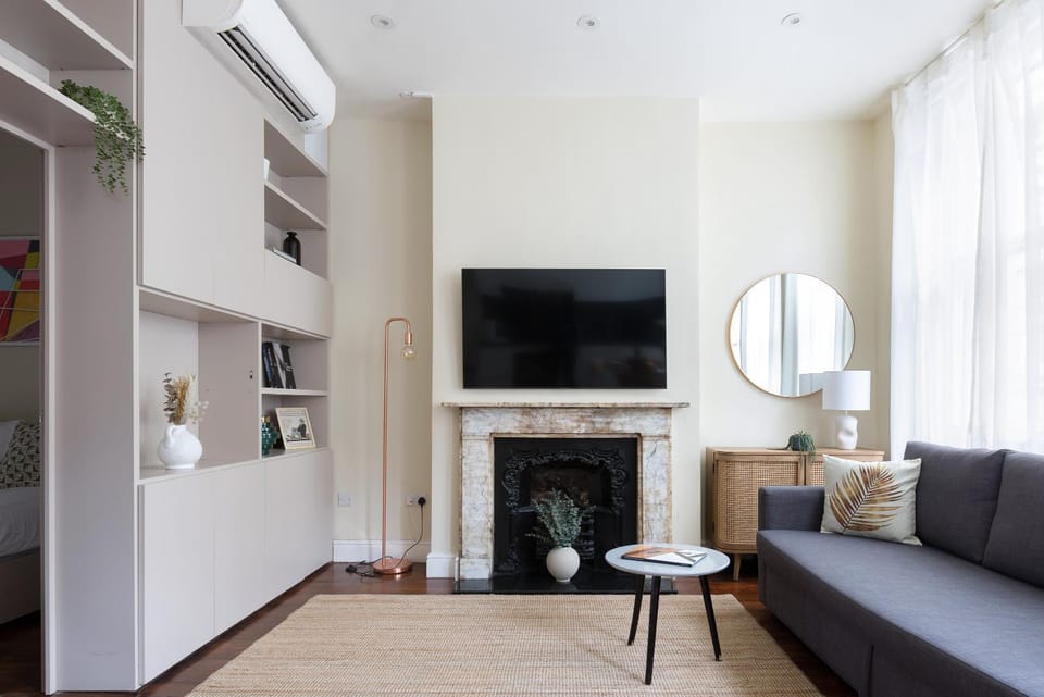 TV and multimedia, Living room