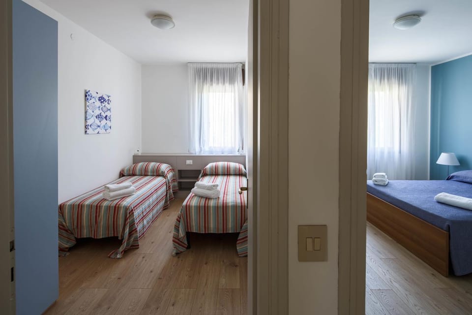 Appartamento Calmo 1SX Apartment in Lido di Venezia