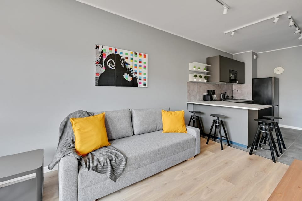 Kitchen or kitchenette, Living room, Photo of the whole room, Seating area, Dining area, Area and facilities