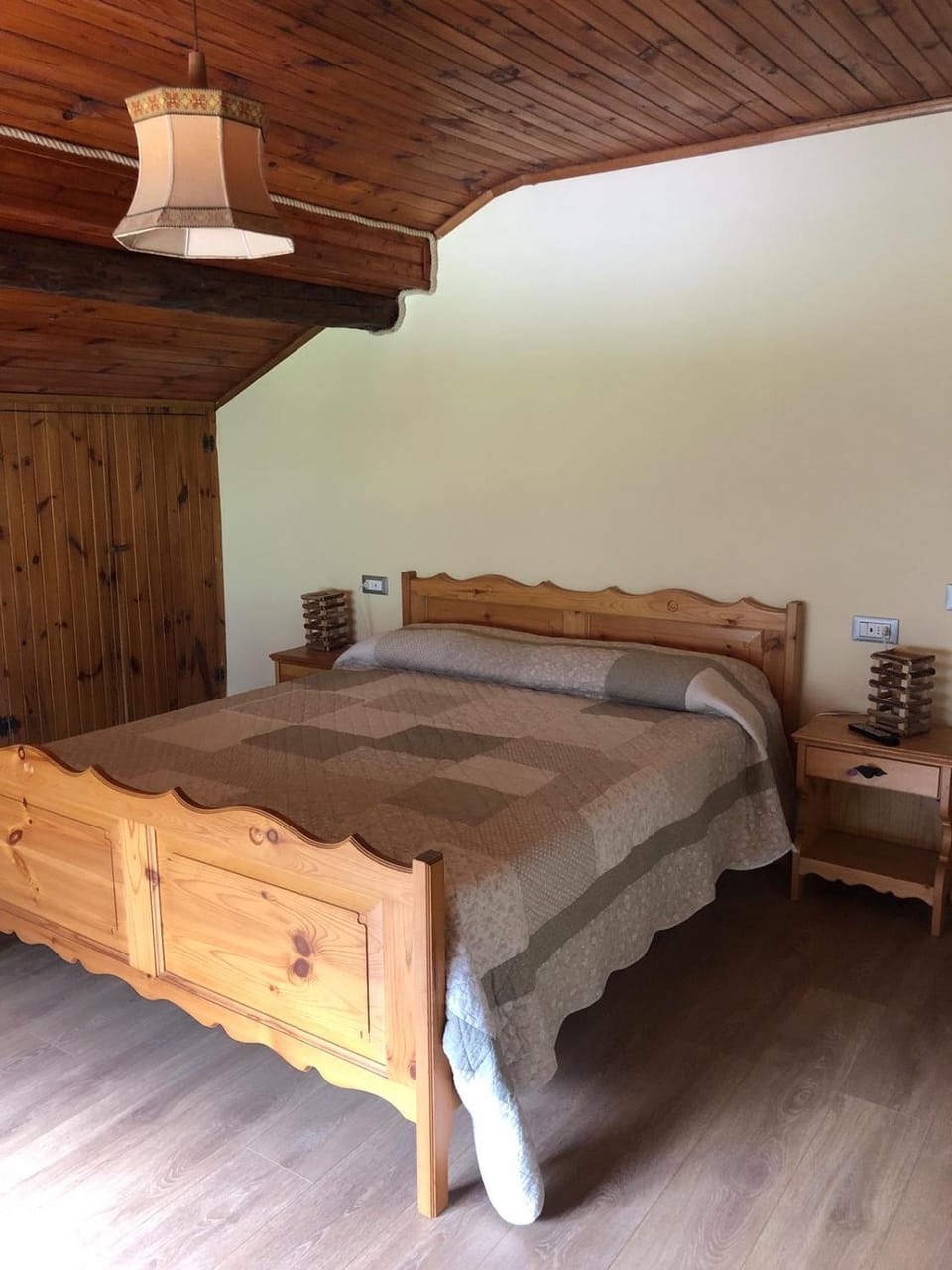 Bed