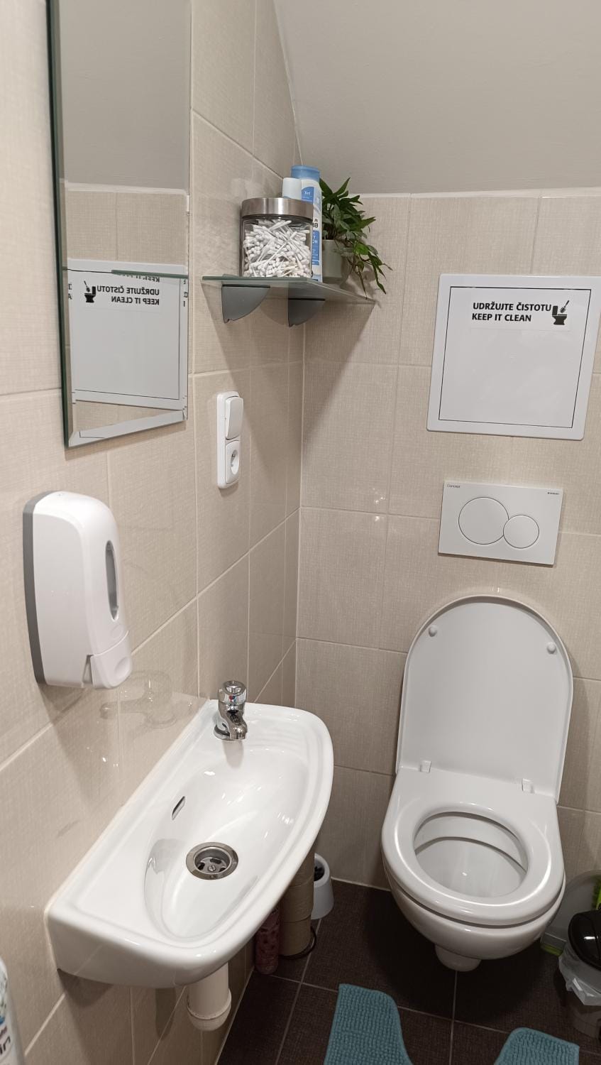 Toilet, Bathroom