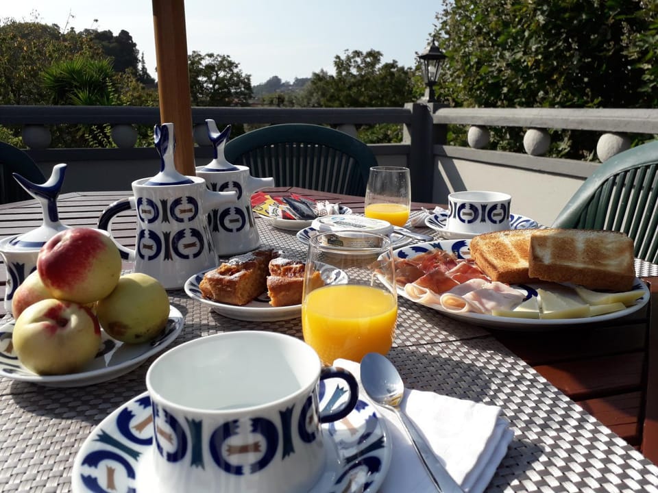 Breakfast, Continental breakfast