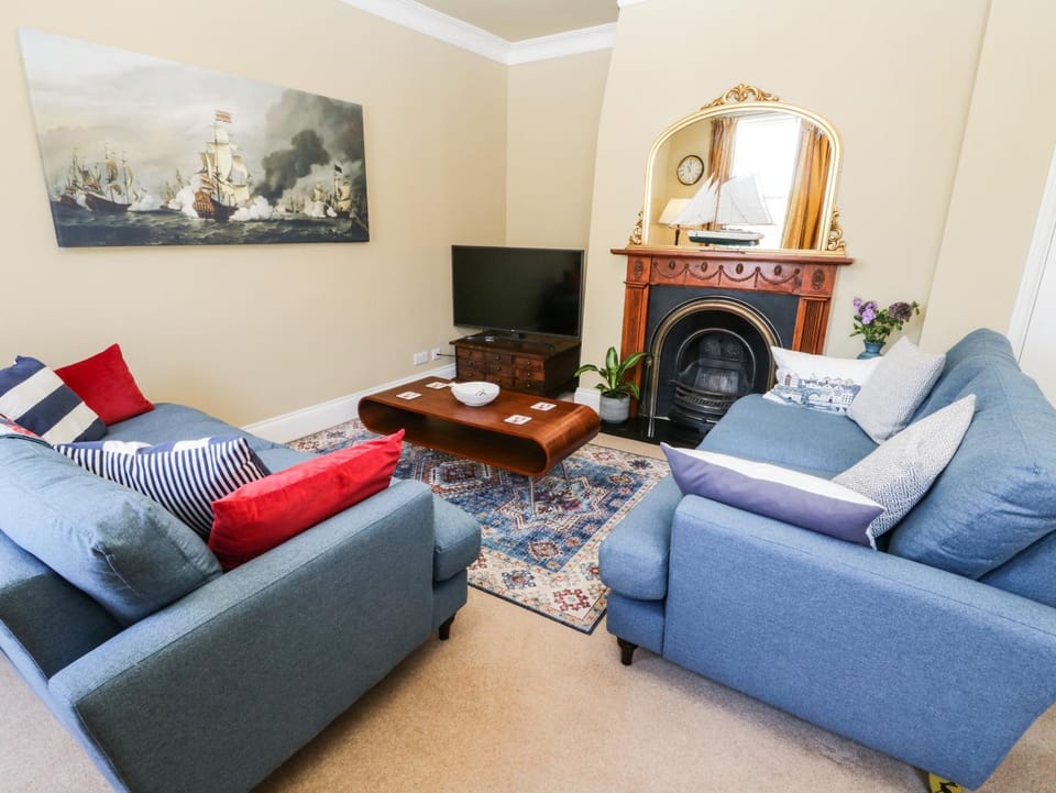 Regent House Apartment in Scarborough