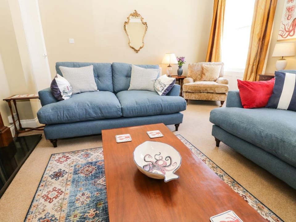 Regent House Apartment in Scarborough
