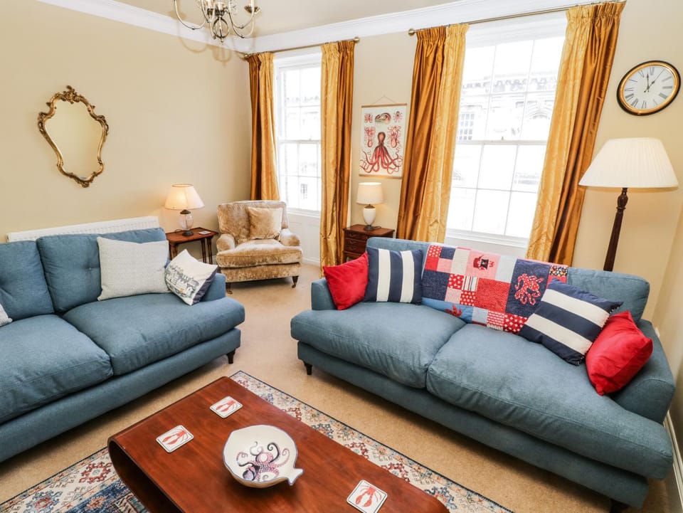 Regent House Apartment in Scarborough