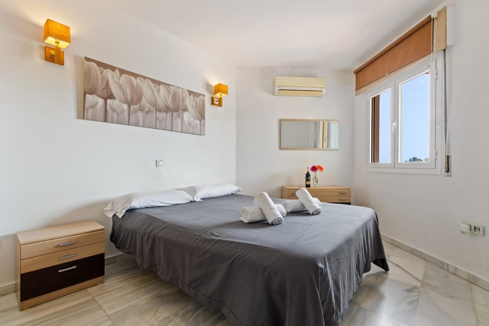 Santa Amalia 43 By IVI Real Estate Apartment in Torremolinos