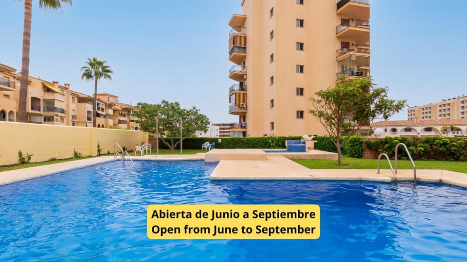 Santa Amalia 43 By IVI Real Estate Apartment in Torremolinos