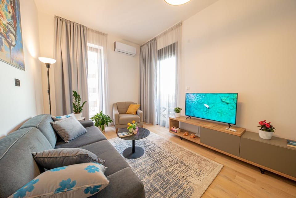 DiVa Lux Apartment in Soho City complex Apartment in Montenegro