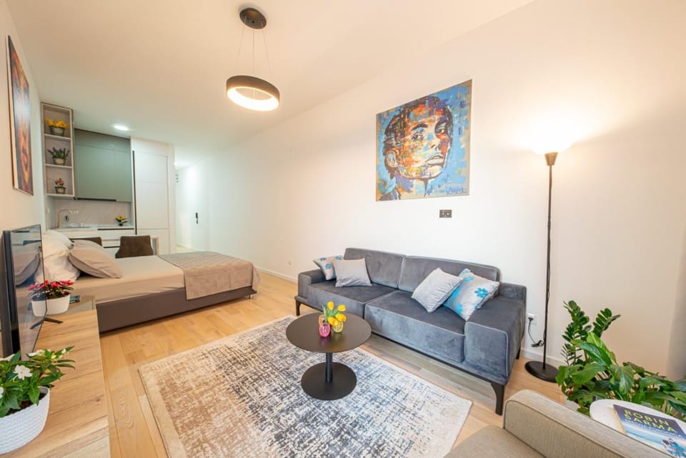 DiVa Lux Apartment in Soho City complex Apartment in Montenegro