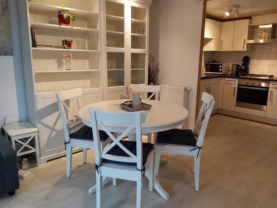 Gezellig familie chalet tot 6 personen op de Veluwe Bungalowpark De Kern Chalet in Putten