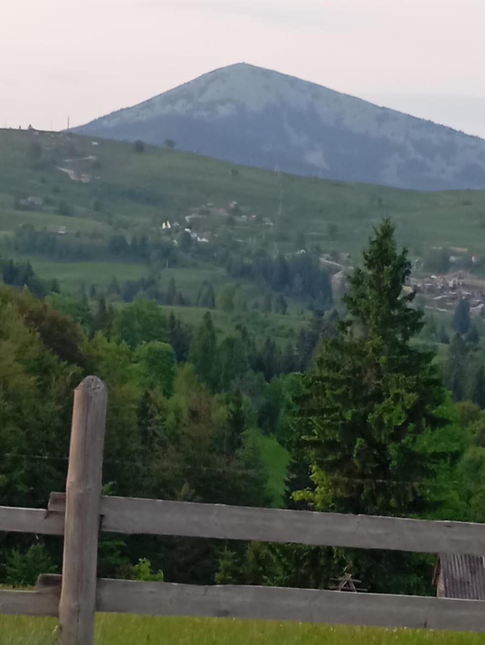 Girs'kyy Podorozhnyk Vacation rental in Ukraine