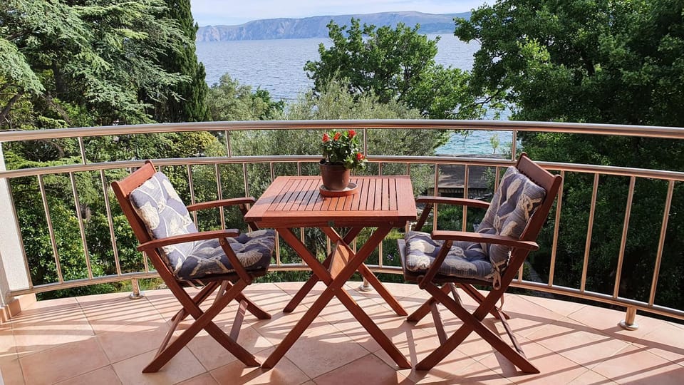 Sea Side Apartments 4* Apartment in Novi Vinodolski