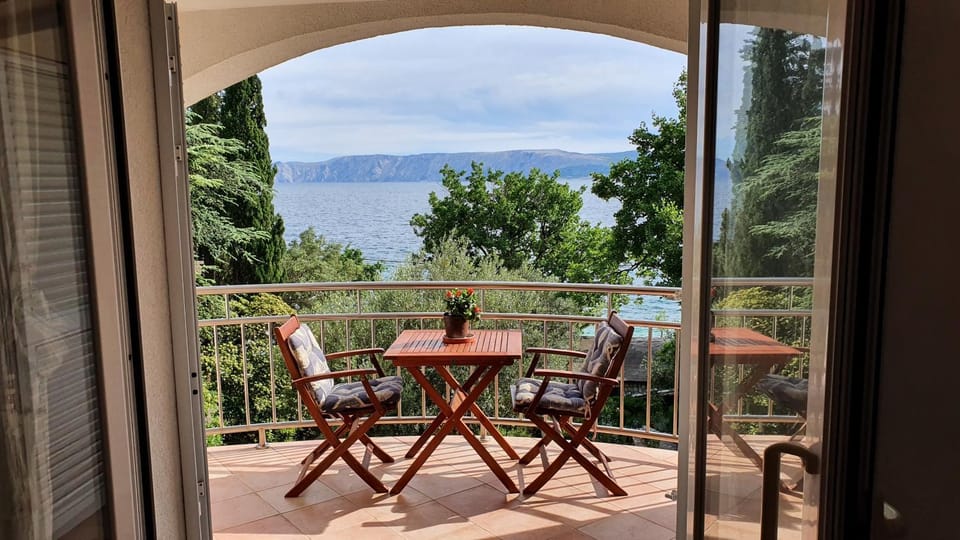 Sea Side Apartments 4* Apartment in Novi Vinodolski