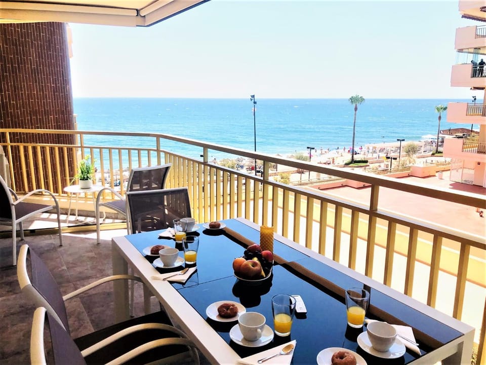 Balcony/Terrace, Sea view