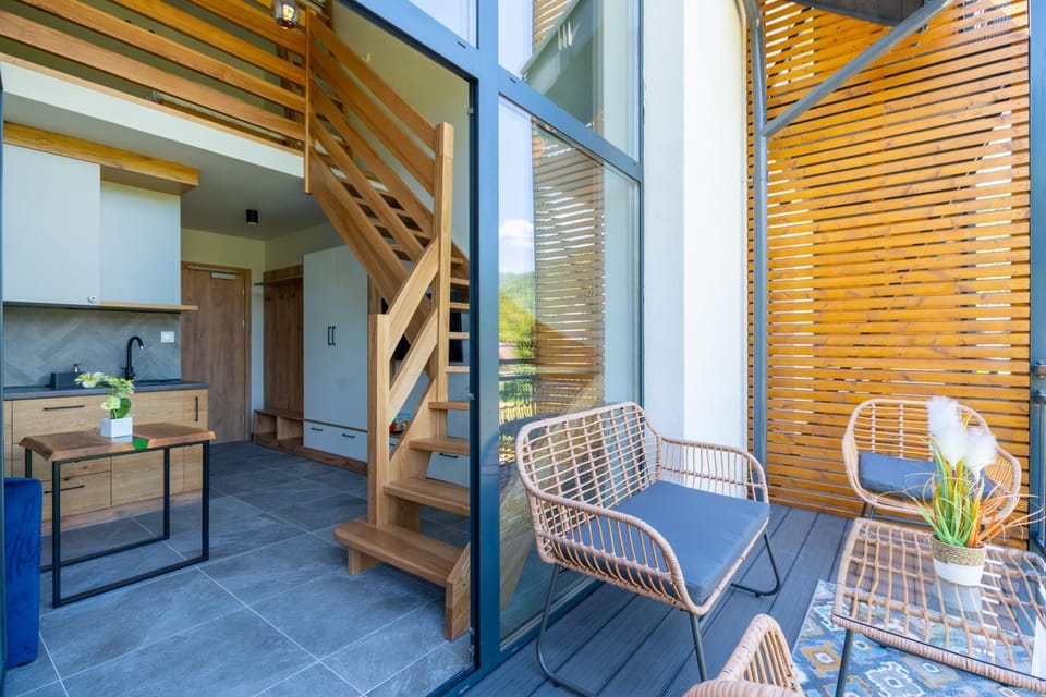 Balcony/Terrace, Seating area