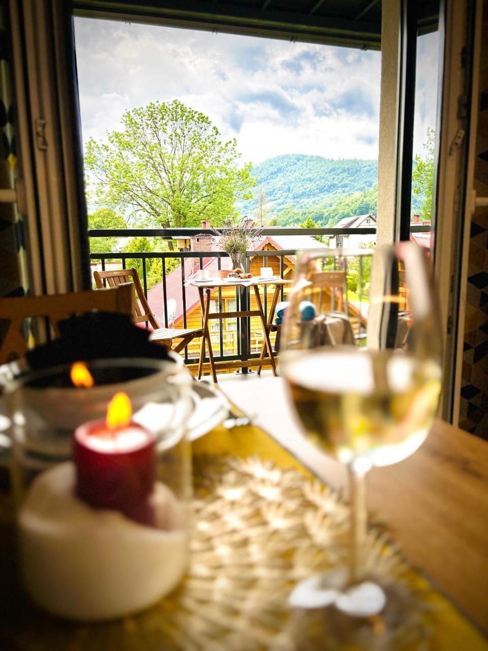 Natural landscape, Drinks