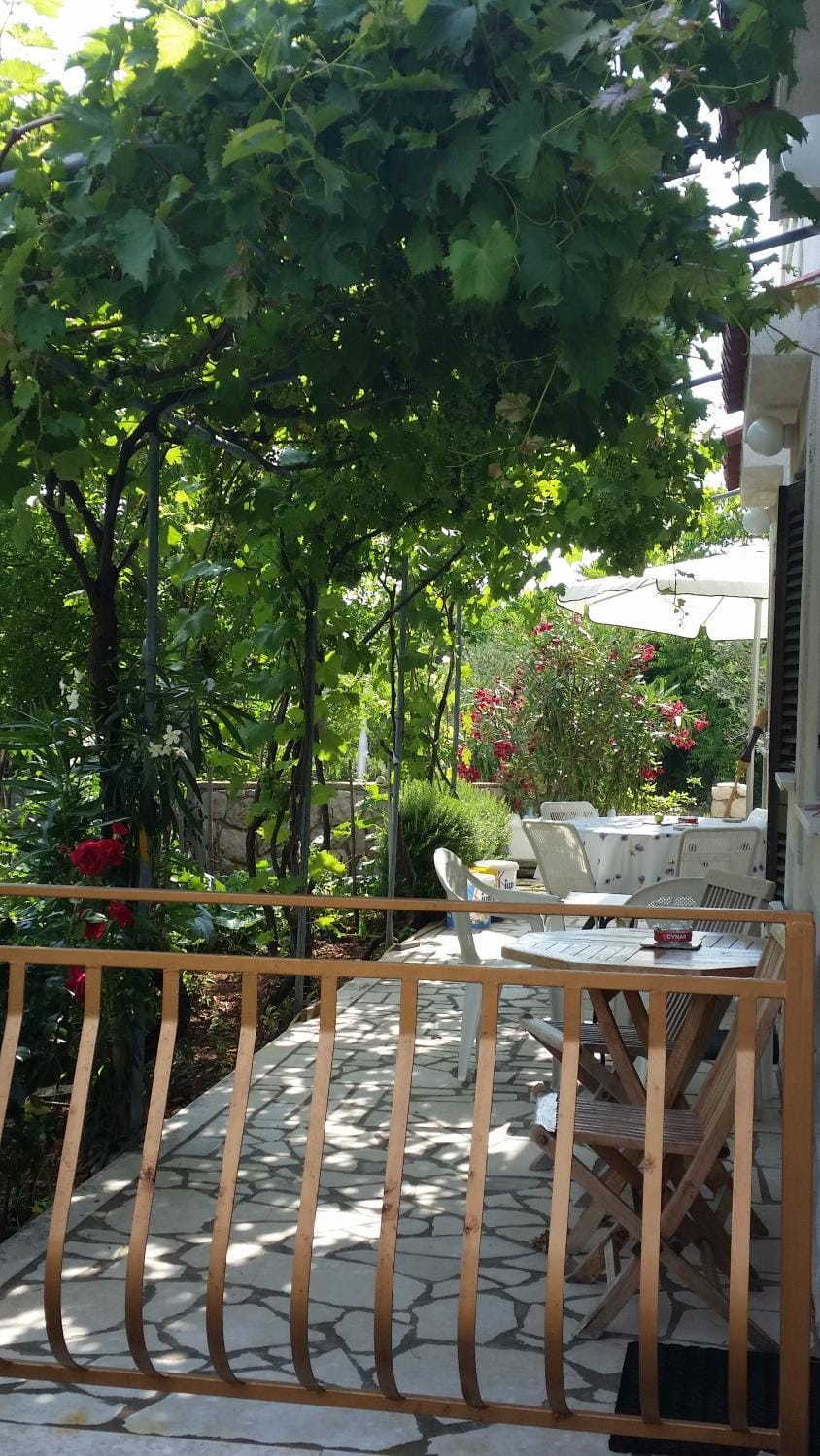 Patio, Balcony/Terrace
