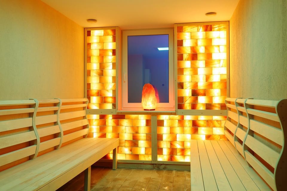 Spa and wellness centre/facilities