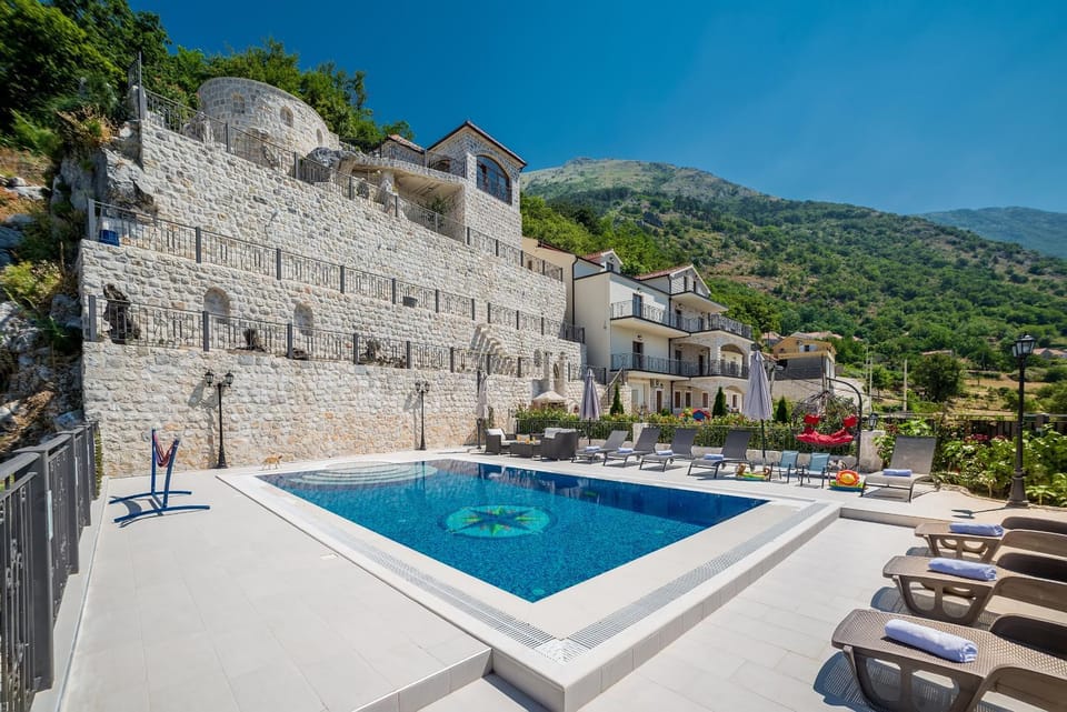 VILLA MILENA Apartment in Kotor Municipality