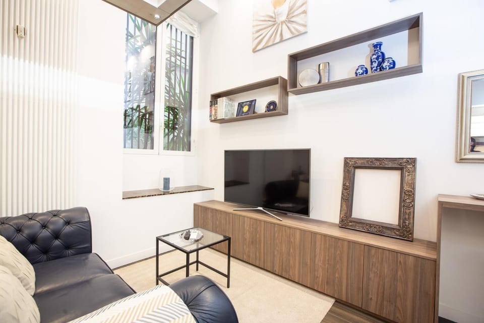 TV and multimedia, Living room