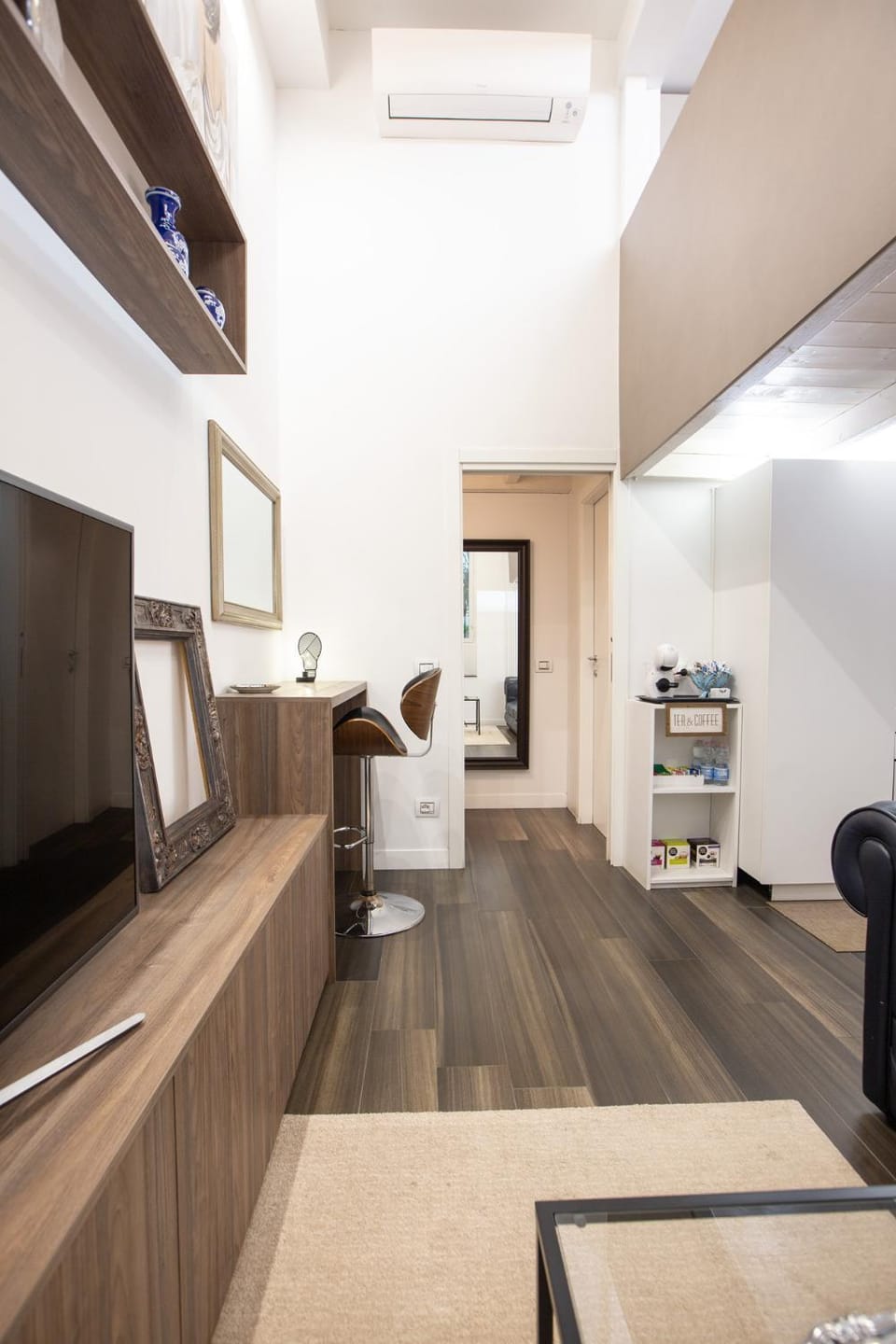 TV and multimedia, Living room