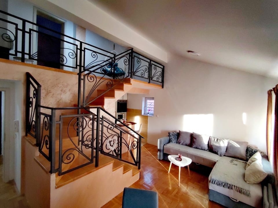 Apartman Sunset Lux Apartment in Serbia