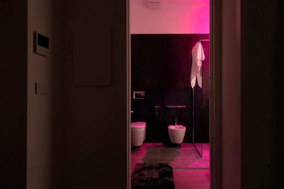 Toilet, Bathroom