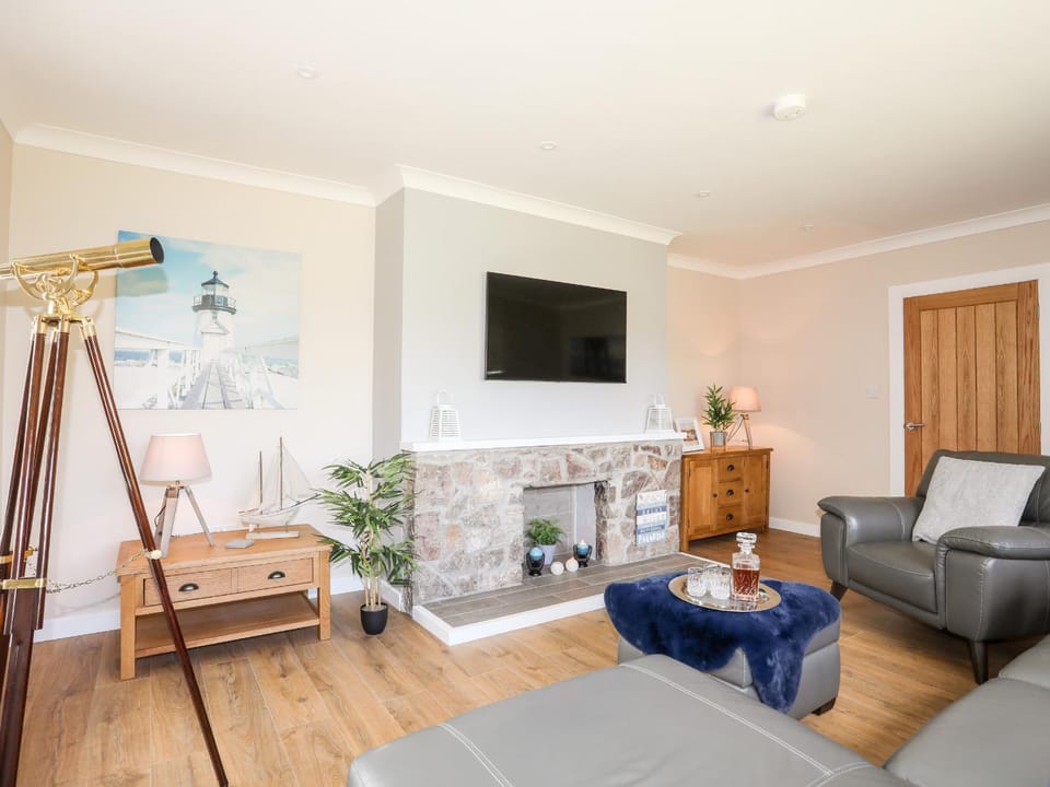Little Mead House in Trearddur Bay