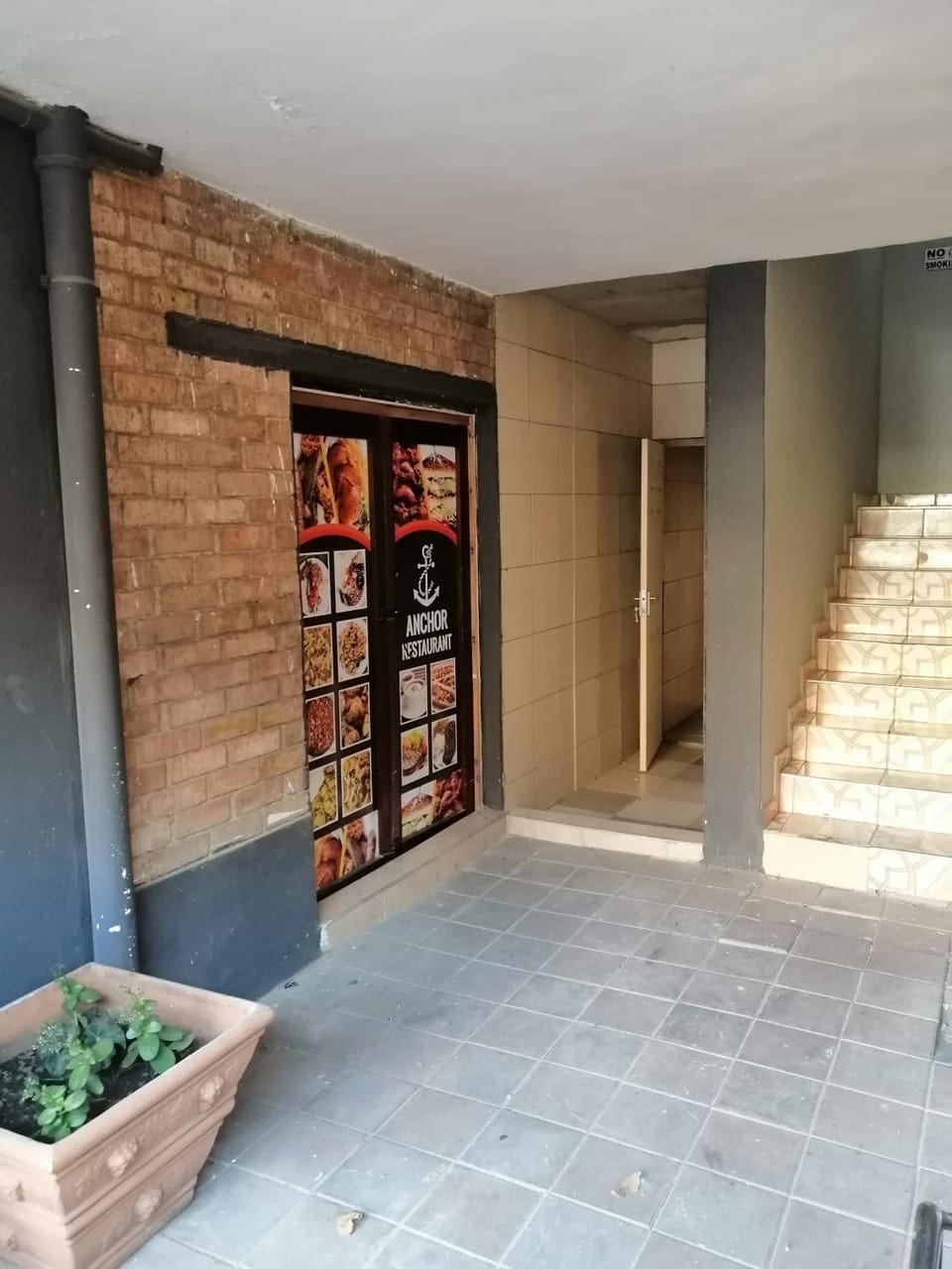 On-site shops