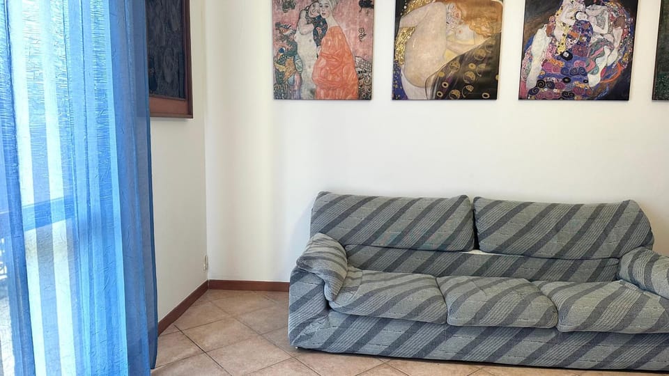 N243 - Numana, trilocale in residence con piscina Apartment in Numana