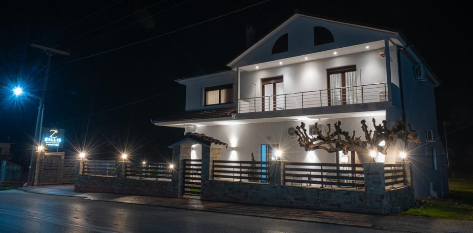 Zillis Apartments Bed and Breakfast in Decentralized Administration of Macedonia and Thrace