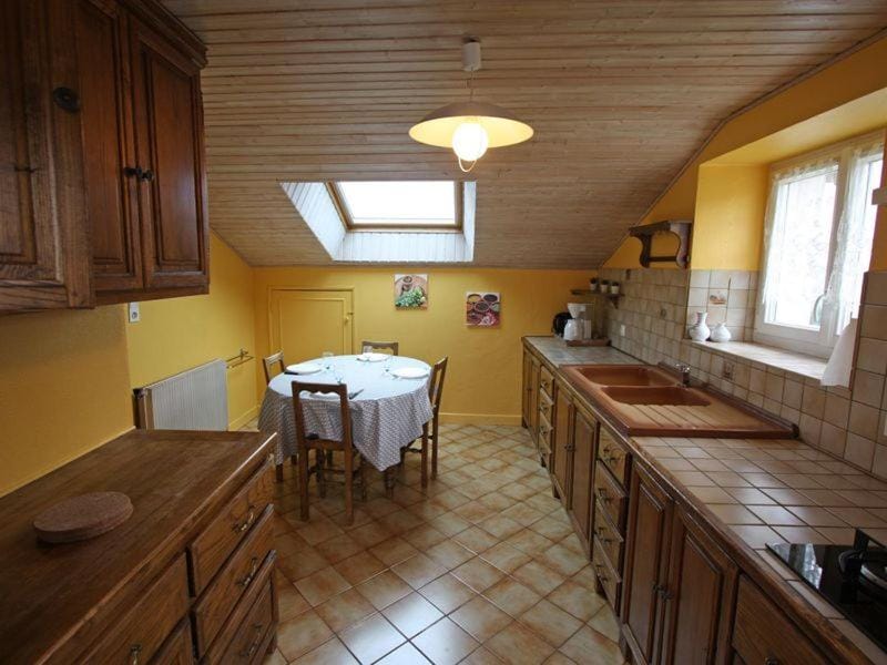 GITE LE PETIT SAUCELEY House in Vosges