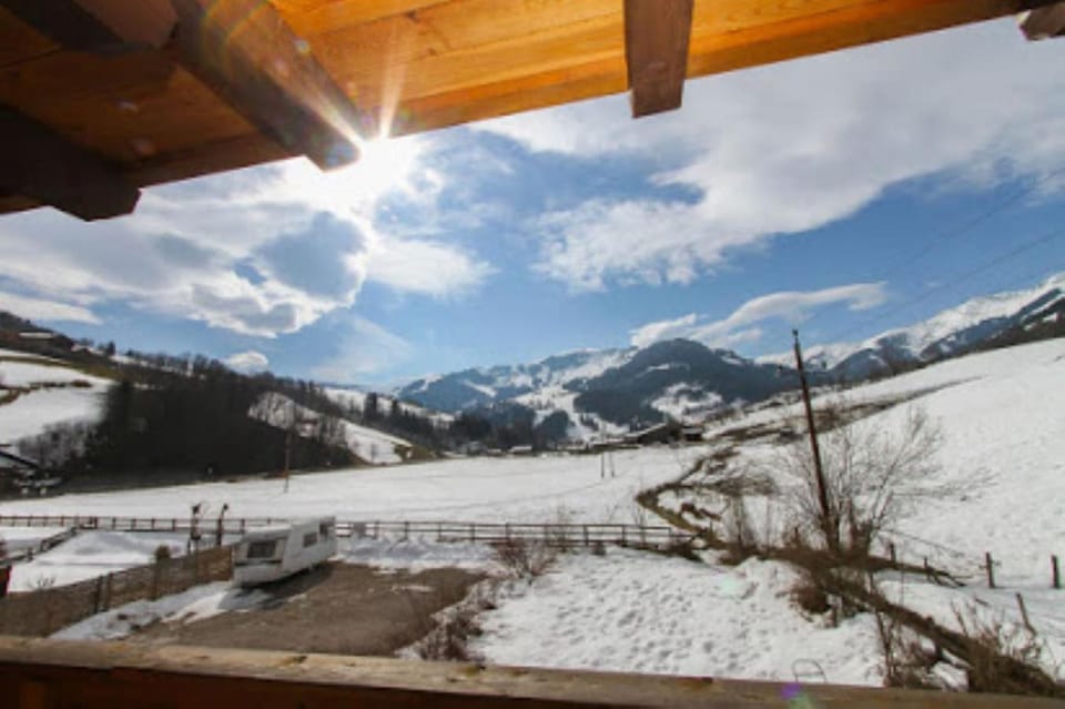 Natural landscape, Winter
