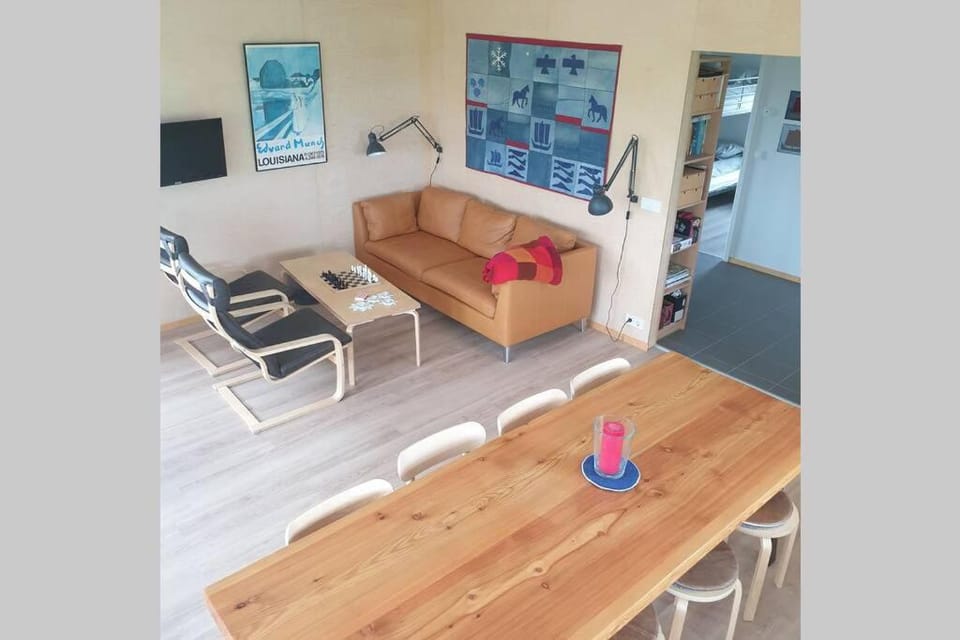 Árheimar 6 cosy holiday home Apartment in Southern Region
