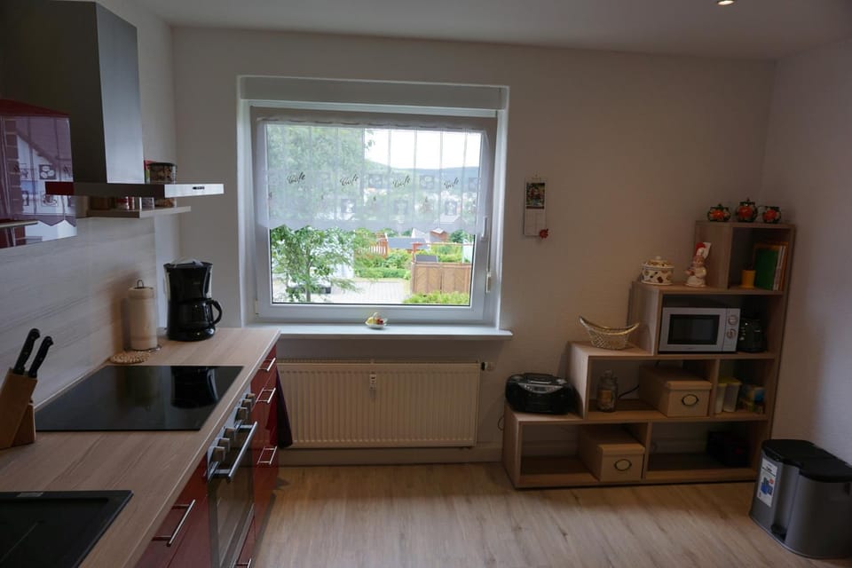 Kitchen or kitchenette, minibar, pet friendly, stove, toaster