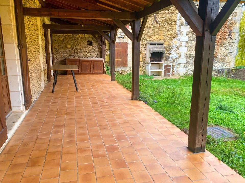 BBQ facilities