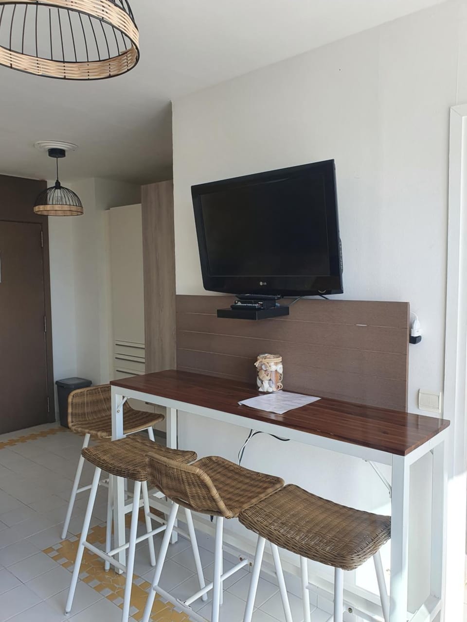 Le Petit Manganao Apartment in Grande-Terre, Guadeloupe