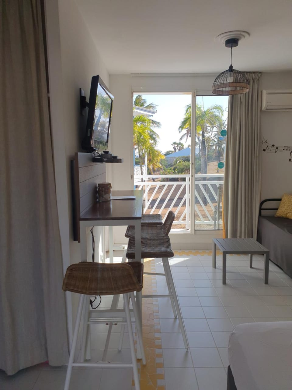 Le Petit Manganao Apartment in Grande-Terre, Guadeloupe