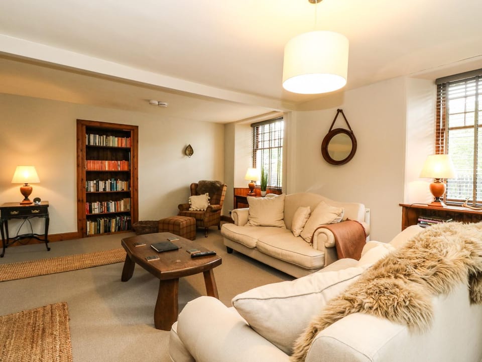 Old Schoolhouse House in Scotland