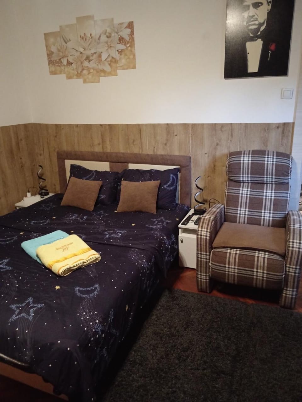 Bed