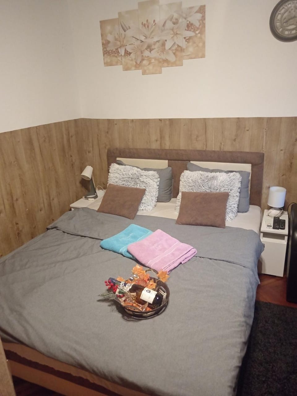 Bed