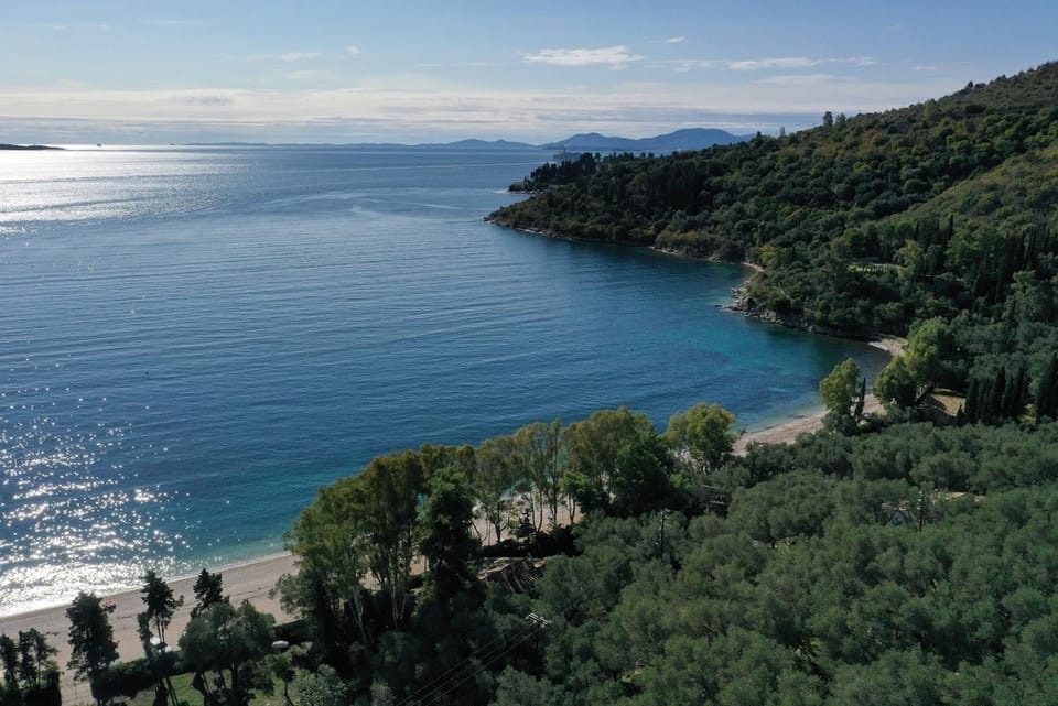 Natural landscape, View (from property/room), Beach, Sea view